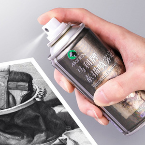 素描噴霧定畫液